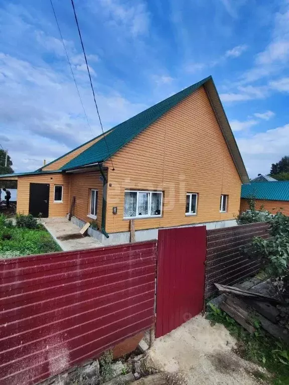 Дом в Кемеровская область, Полысаево Ажурная ул., 18 (172 м) - Фото 0