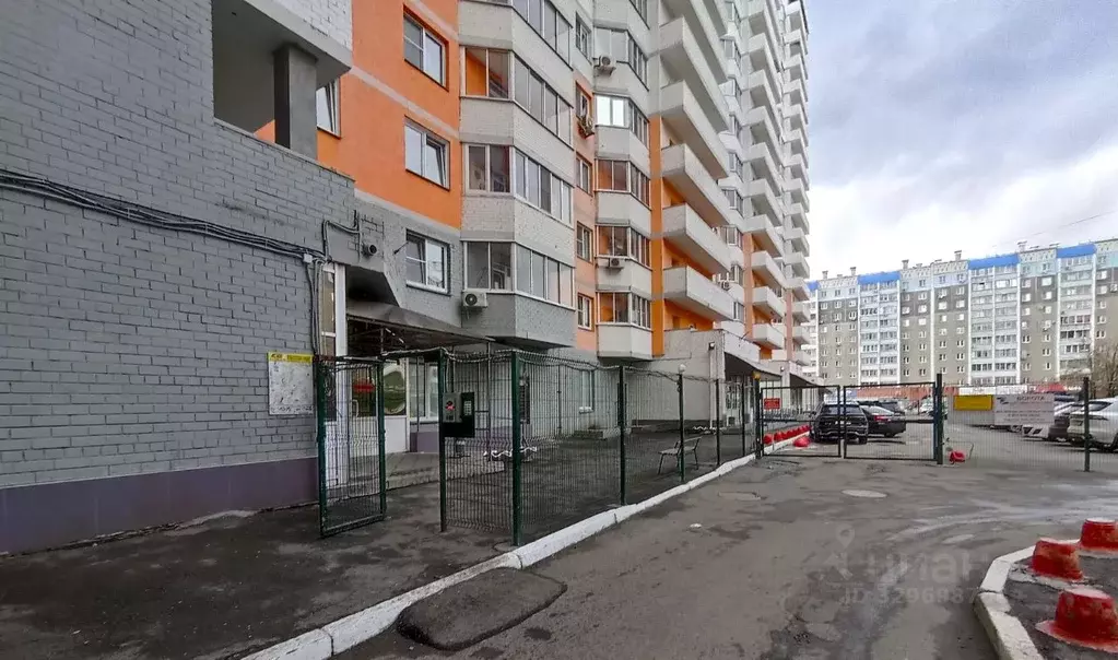 1-к кв. Челябинская область, Челябинск ул. Братьев Кашириных, 85б ... - Фото 2