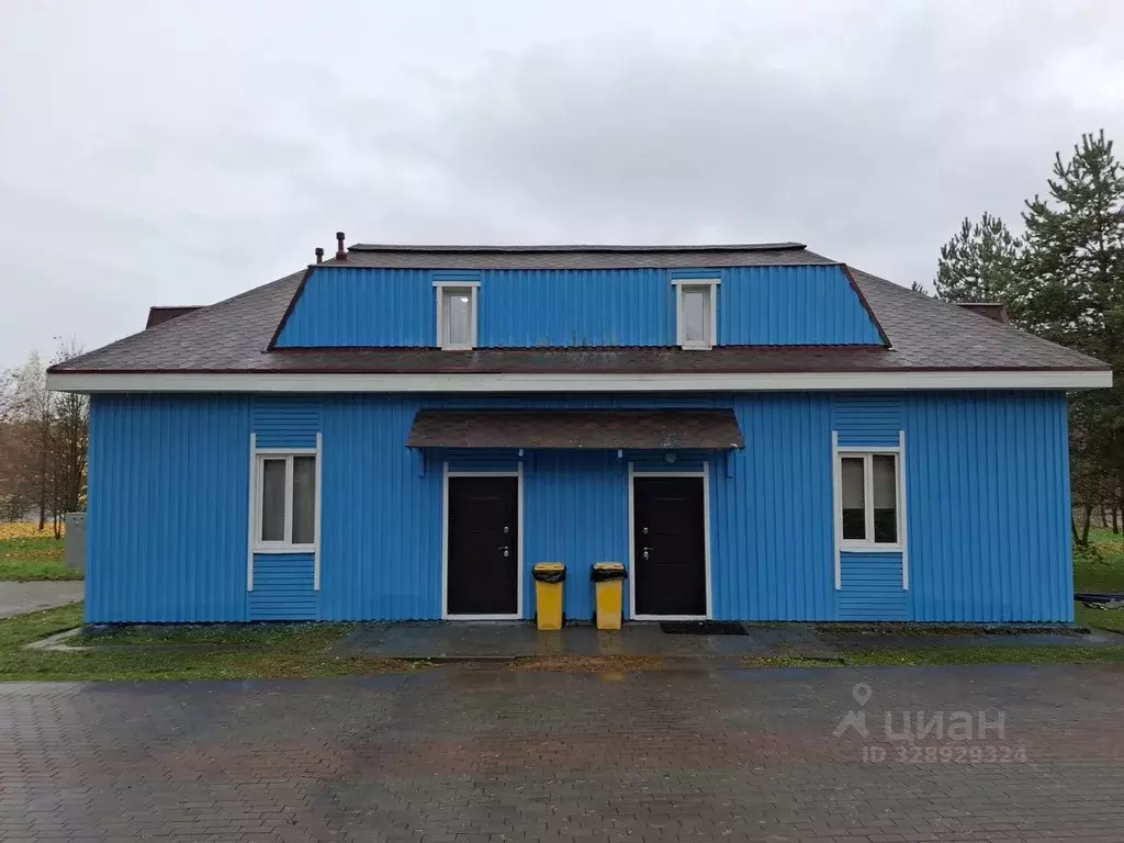 Дом в Ярославская область, Рыбинский муниципальный округ, Центр ... - Фото 1