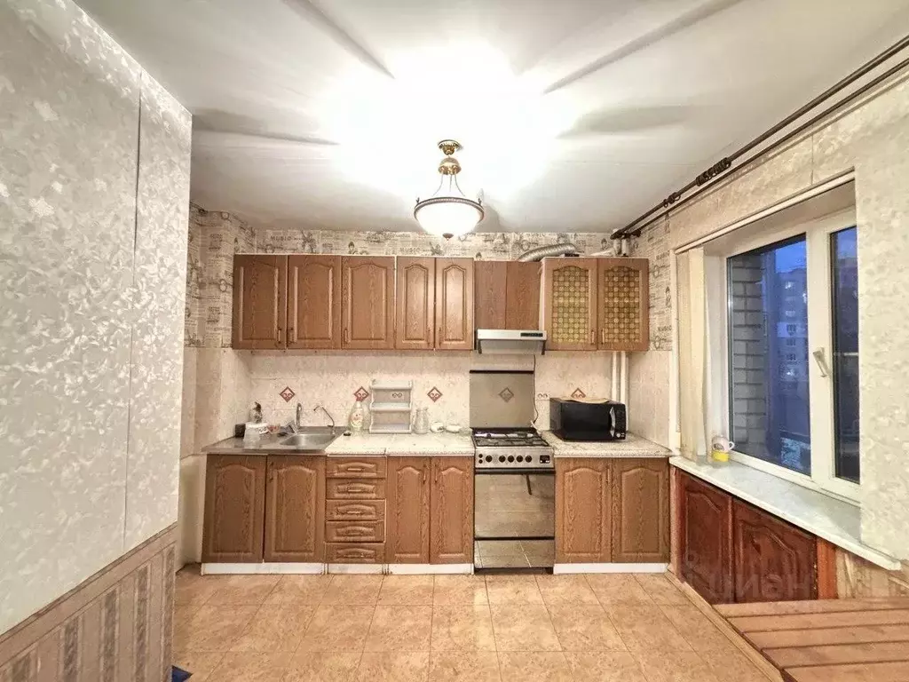 3-к кв. Саратовская область, Саратов ул. Имени В.И. Чапаева, 119/206 ... - Фото 2