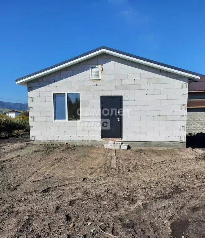 Дом в Алтайский край, Белокуриха Зимняя ул., 61 (55 м) - Фото 1