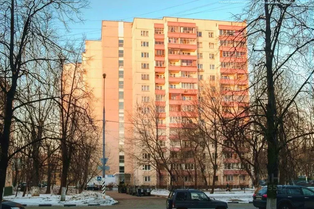 3-к кв. Москва Болотниковская ул., 20К1 (79.0 м) - Фото 1