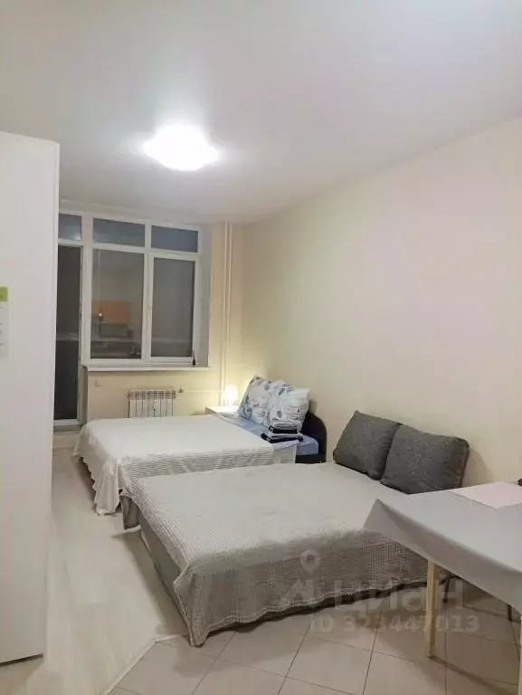 1-к кв. Московская область, Истра муниципальный округ, д. Высоково ... - Фото 2