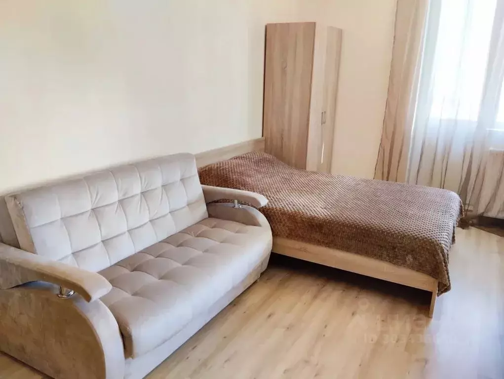 Студия Ленинградская область, Мурино Всеволожский район, бул. ... - Фото 1