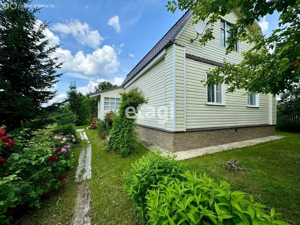 Дом в деревня Новое Аннино, Новосельская улица (73.4 м) - Фото 1