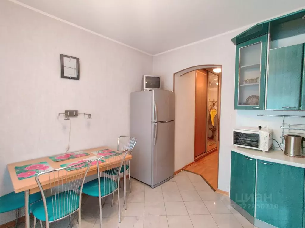 3-к кв. Москва 1-й Очаковский пер., 1 (80.0 м) - Фото 2