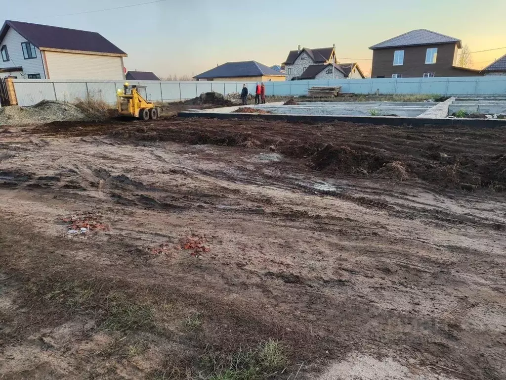 Участок в Ульяновская область, Чердаклинский район, Мирновское с/пос, ... - Фото 1