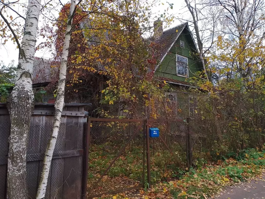 Участок в Санкт-Петербург, Санкт-Петербург, Сестрорецк ул. Малая ... - Фото 1