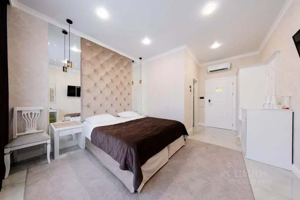 Комната Краснодарский край, Геленджик ул. Серафимовича, 8 (18.0 м) - Фото 1