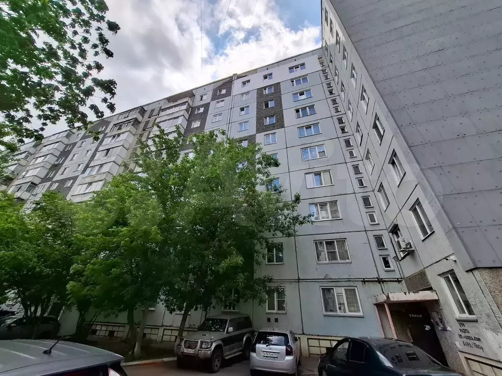 2-к. квартира, 53,8 м, 7/10 эт. - Фото 0