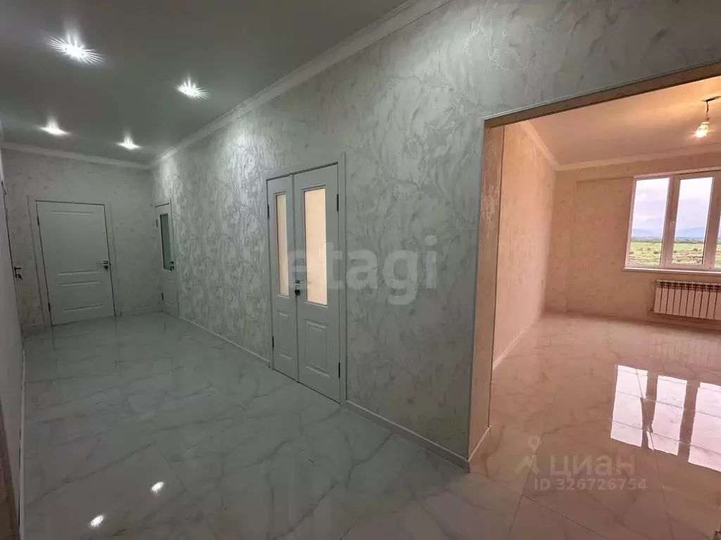 2-к кв. Ингушетия, Магас ул. Мочко Базоркина (83.0 м) - Фото 1