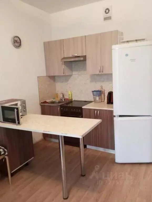 Студия Ленинградская область, Мурино Всеволожский район, бул. ... - Фото 2