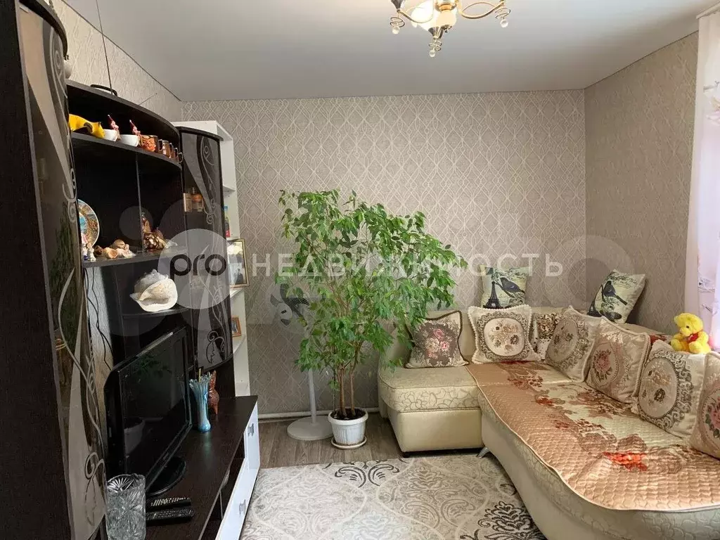 2-к. квартира, 39,6 м, 2/2 эт. - Фото 0