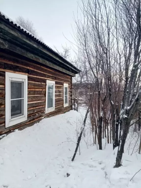 Дом в Кемеровская область, Прокопьевск ул. Карбышева, 42 (58 м) - Фото 0