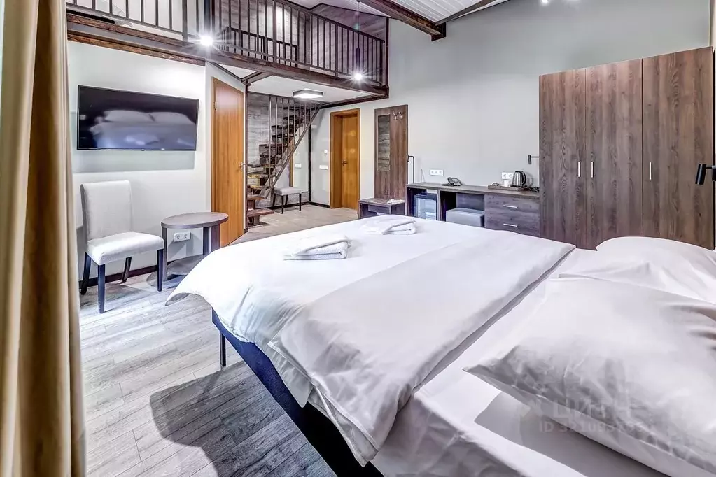 Комната Ленинградская область, Сосновый Бор Устьинская ул., 11/2 (37.0 ... - Фото 1