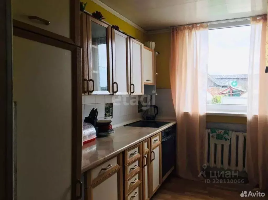 Дом в Калининградская область, Черняховский муниципальный округ, пос. ... - Фото 1