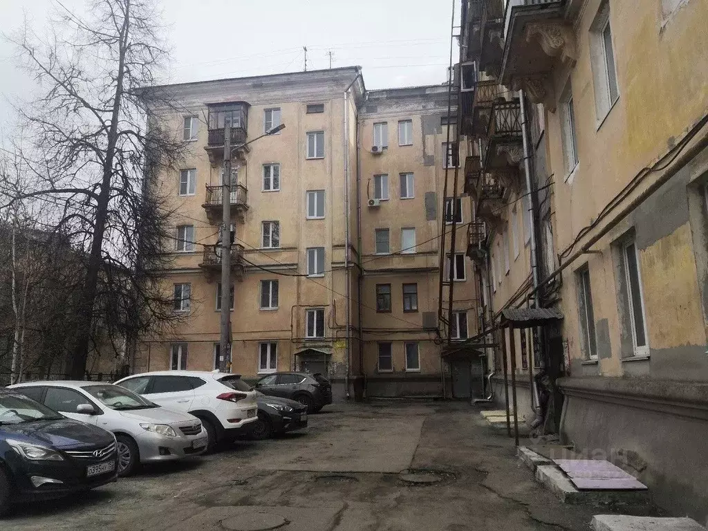 3-к кв. Нижегородская область, Нижний Новгород ул. 50-летия Победы, 28 ... - Фото 0