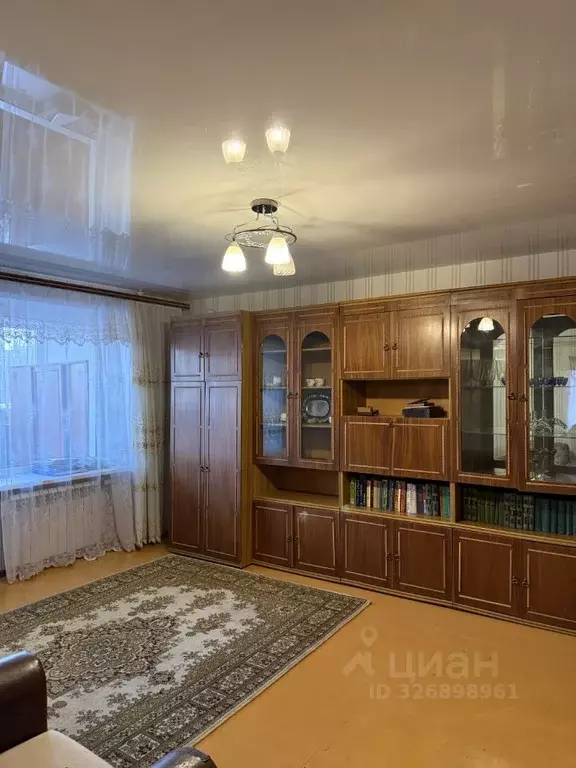 3-к кв. Самарская область, Тольятти ул. Мира, 98 (63.2 м) - Фото 2