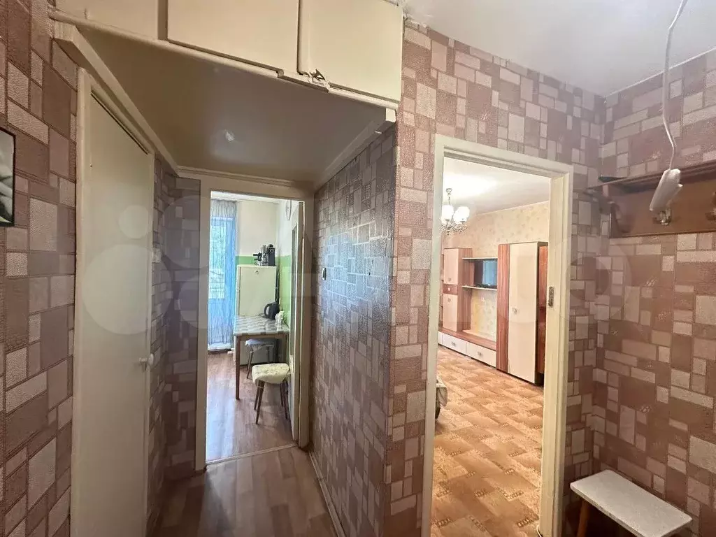 1-к. квартира, 34 м, 3/5 эт. - Фото 1
