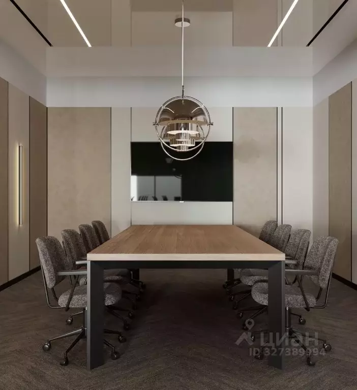 Офис в Москва ул. Сущевский Вал, 18 (1211 м) - Фото 1