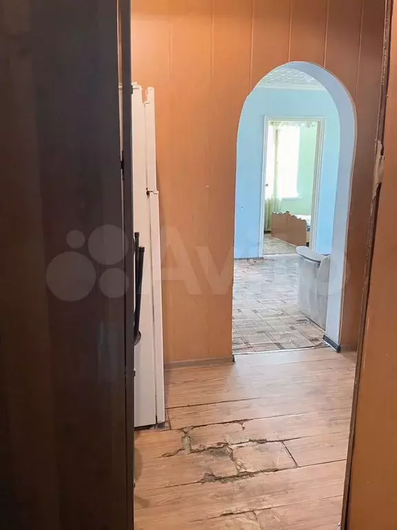 3-к. квартира, 42,2 м, 2/2 эт. - Фото 1