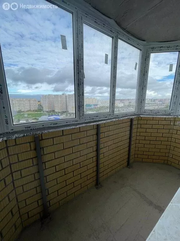 Квартира-студия: Краснодар, улица Красных Партизан, 1/4к15 (22.9 м) - Фото 0