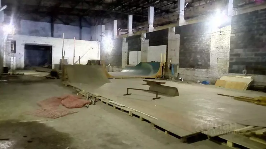 Производственное помещение в Мурманская область, Мурманск ... - Фото 1