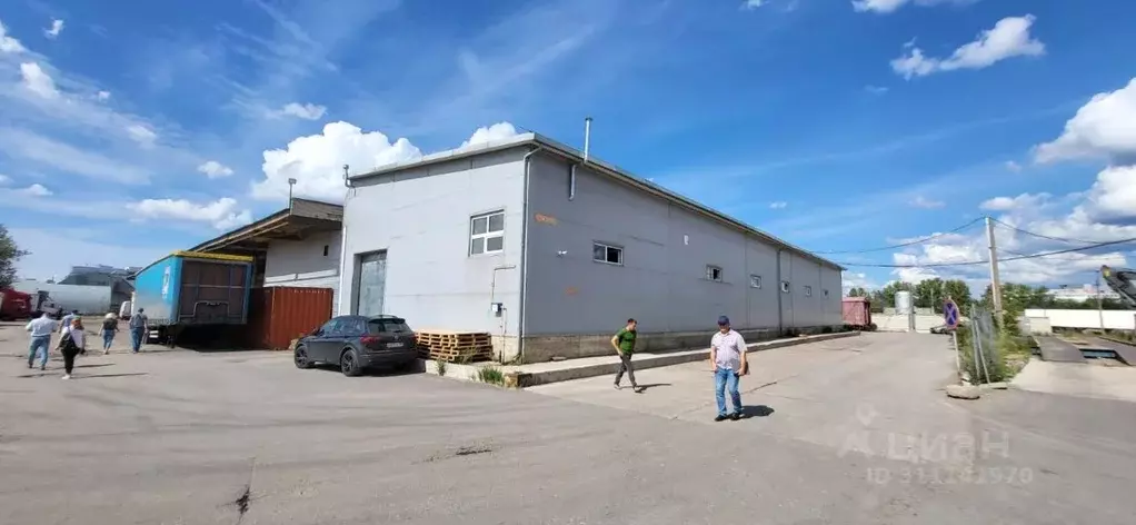 Производственное помещение в Санкт-Петербург Мурзинка тер., ул. ... - Фото 2