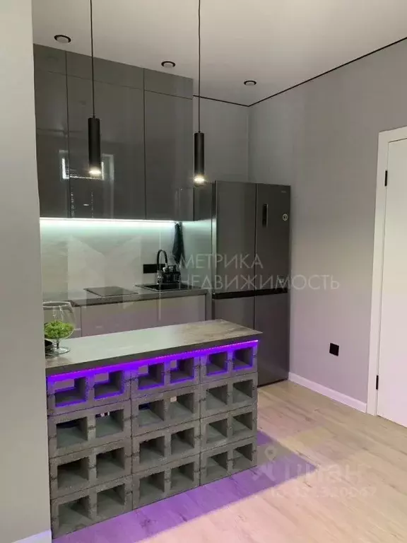 Студия Тюменская область, Тюменский район, д. Патрушева ул. Петра ... - Фото 0