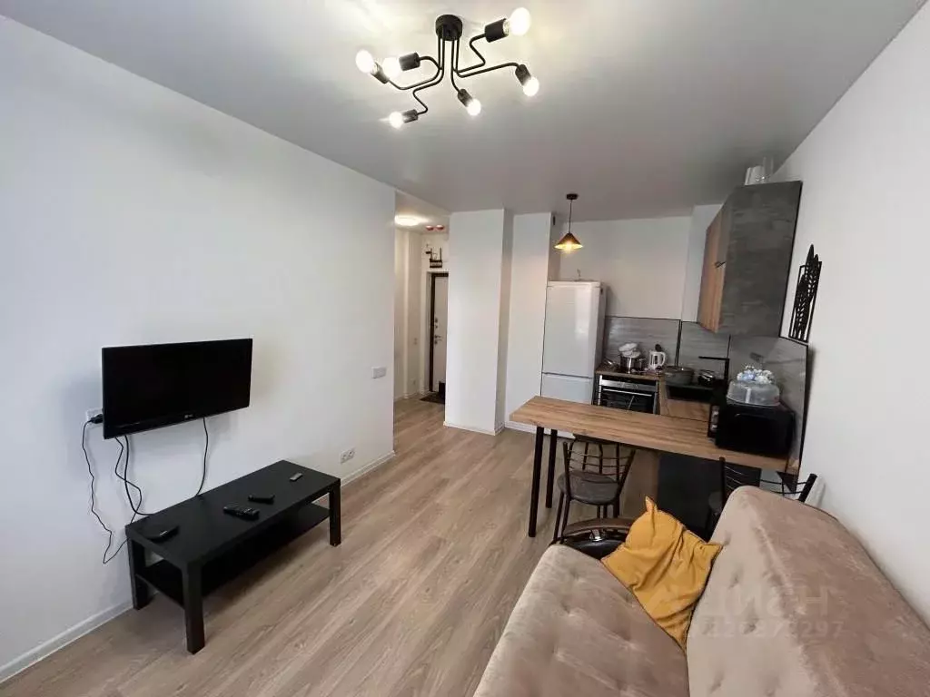 2-к кв. Московская область, Мытищи пер. 1-й Стрелковый, 3 (34.0 м) - Фото 2