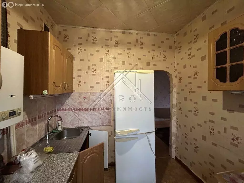 2-комнатная квартира: Буй, улица Октябрьской Революции, 65 (40.2 м) - Фото 1