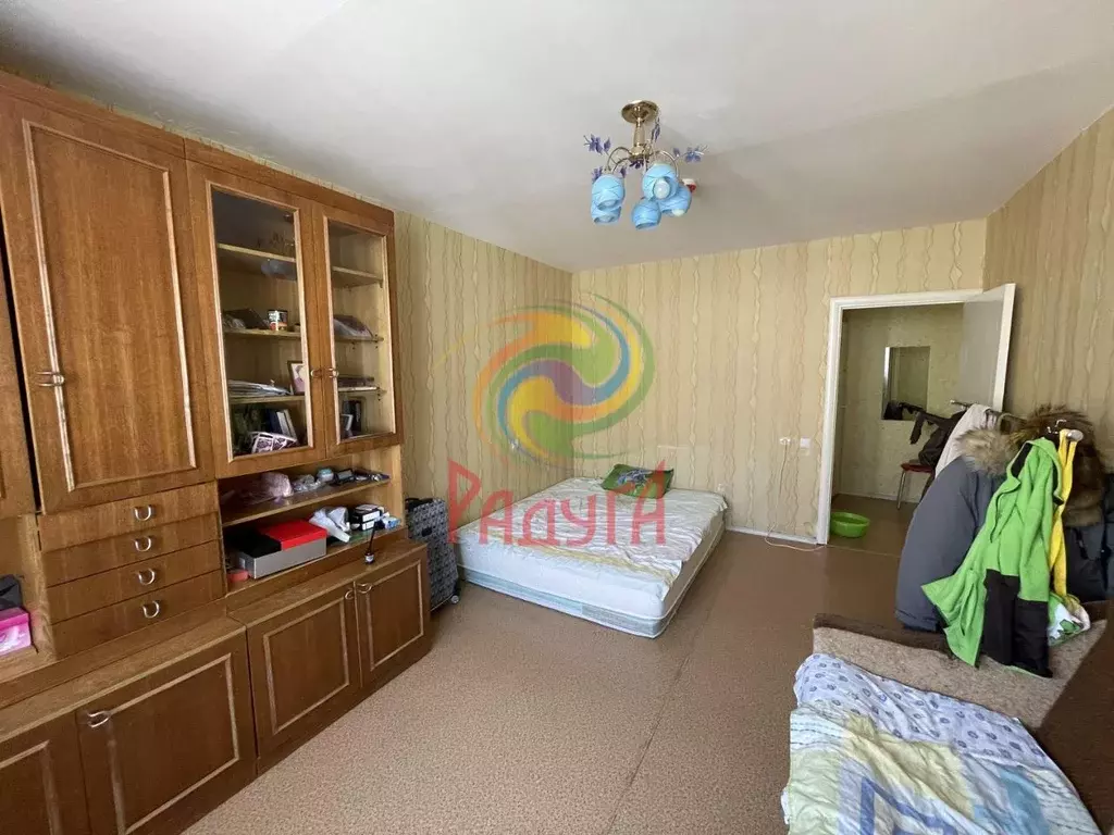 1-к кв. Ивановская область, Иваново Новая Ильинка мкр, 20 (35.8 м) - Фото 1