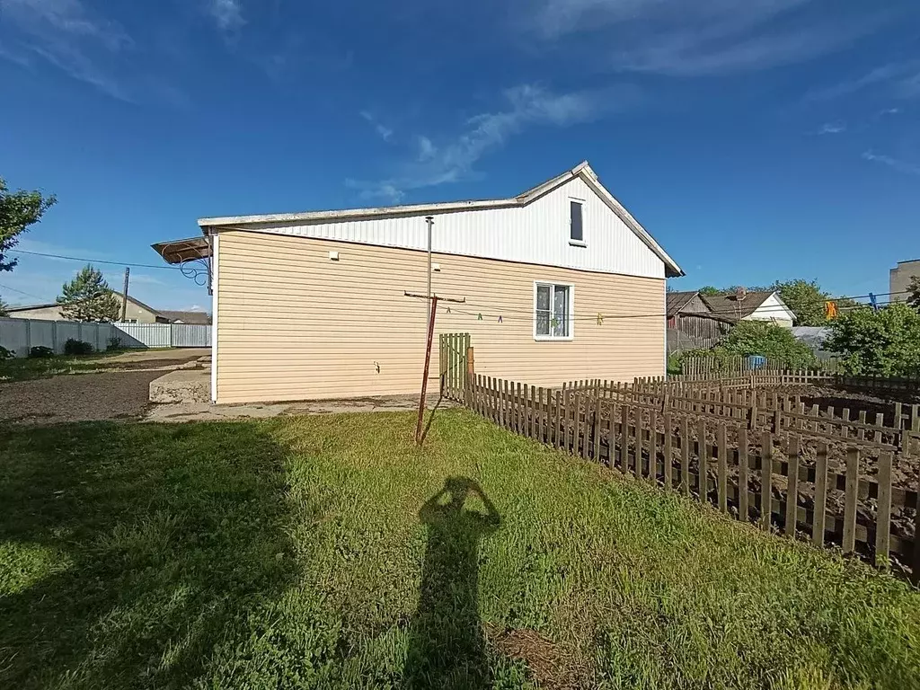 Таунхаус в Смоленская область, Смоленск пос. Геологов, 21 (70 м) - Фото 1