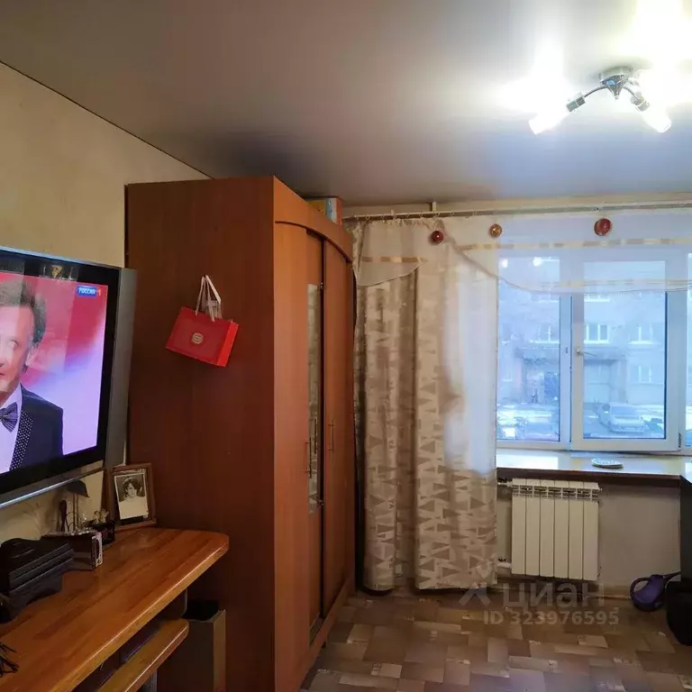 1-к кв. Алтайский край, Барнаул ул. 1-я Западная, 17А (19.3 м) - Фото 2