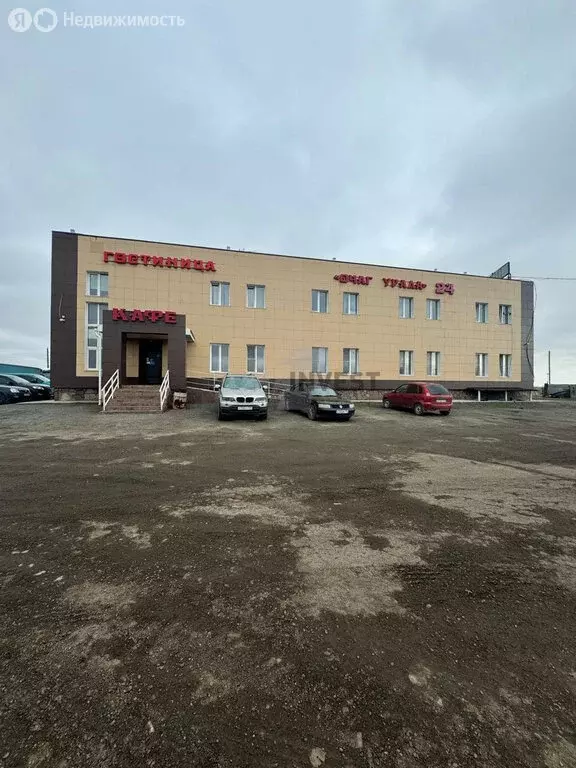 Помещение свободного назначения (840 м) - Фото 0
