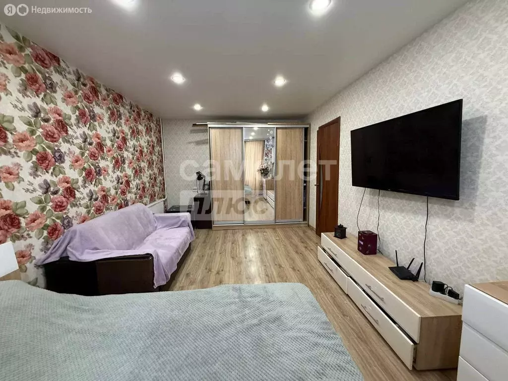 1-комнатная квартира: Новосибирск, Затулинский жилмассив, улица Зорге, ... - Фото 1