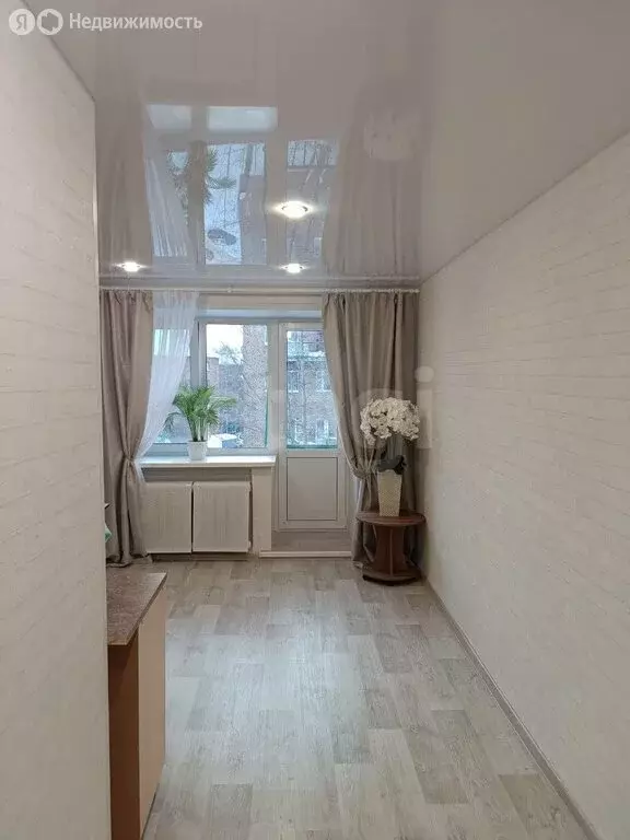 1к в -комнатной квартире (17.6 м) - Фото 2