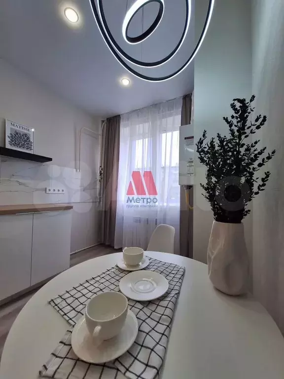 1-к. квартира, 33,2 м, 1/6 эт. - Фото 1