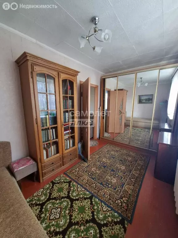 2-комнатная квартира: Курск, улица Челюскинцев, 3 (38 м) - Фото 0
