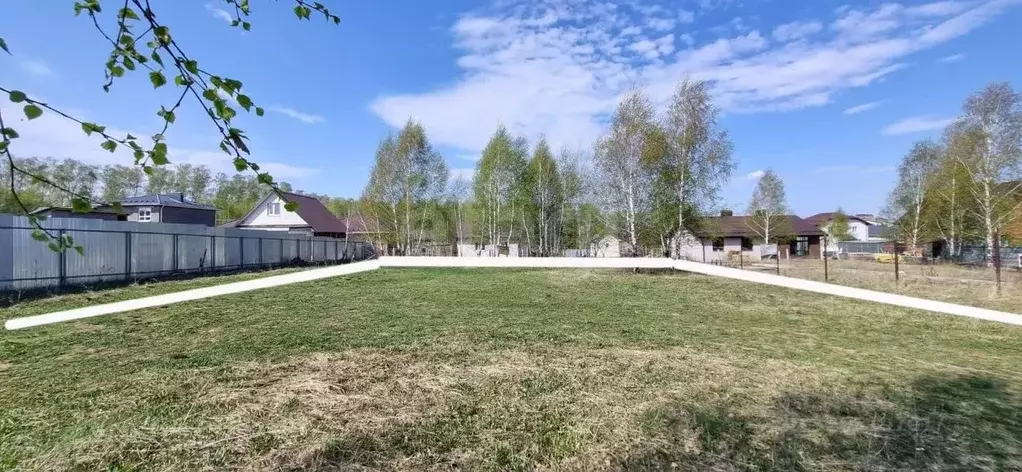 Участок в Татарстан, Пестречинский район, Богородское с/пос, д. Куюки ... - Фото 1