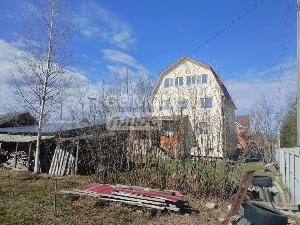Дом 246,3 м на участке 19 сот. - Фото 1