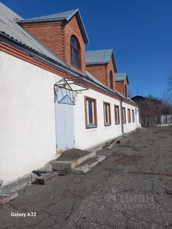 Дом в Омская область, Омск Семипалатинская ул. (426 м) - Фото 0