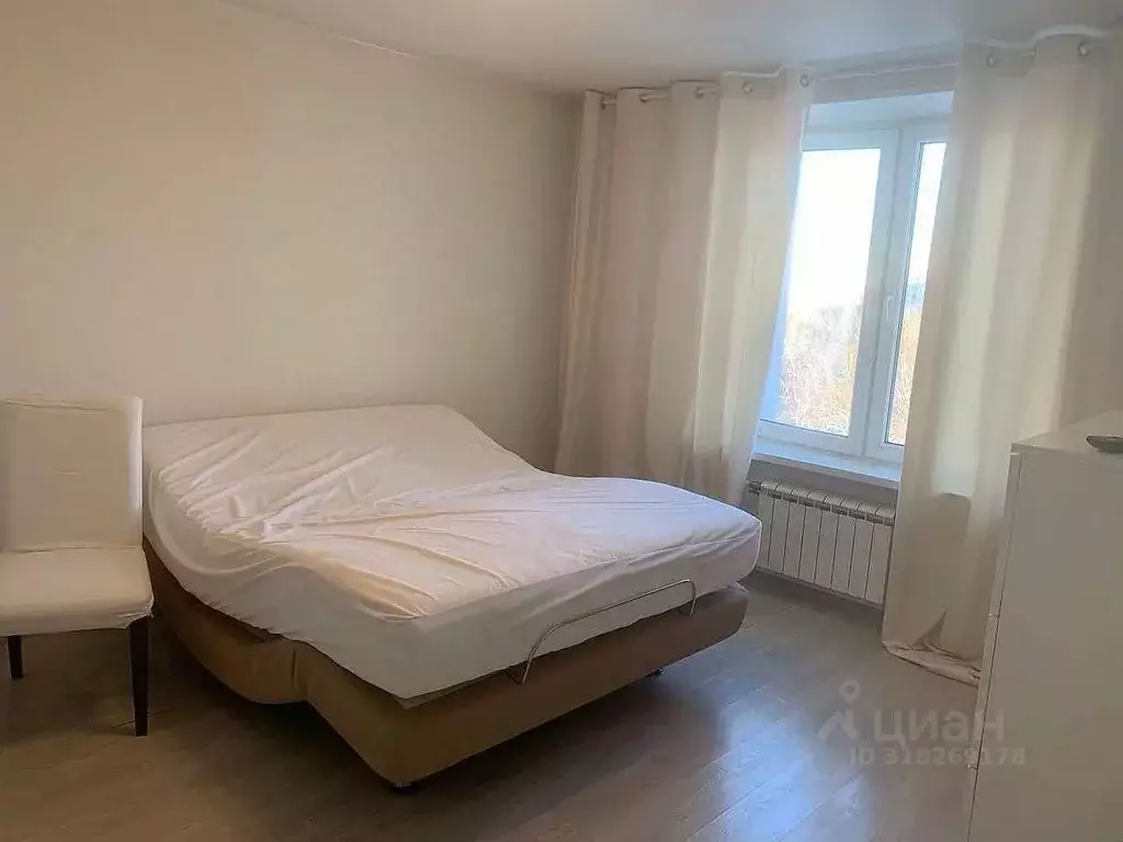2-к кв. Москва ул. Обручева, 53 (52.0 м) - Фото 1