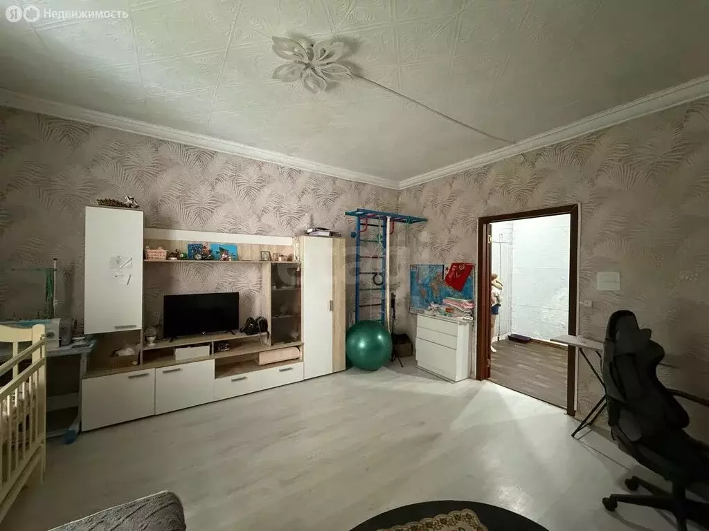 1к в 3-комнатной квартире (20.9 м) - Фото 2