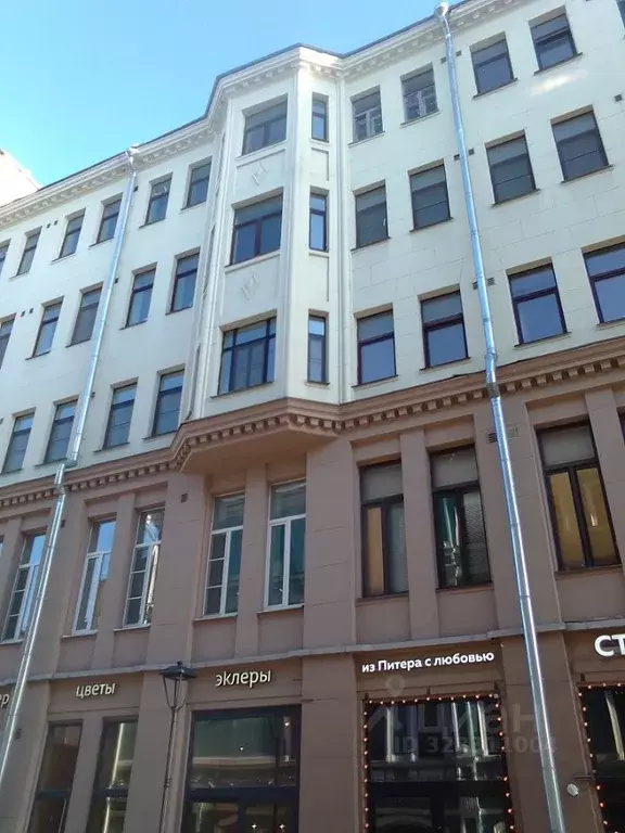 Комната Москва ул. Сретенка, 26/1 (25.0 м) - Фото 1