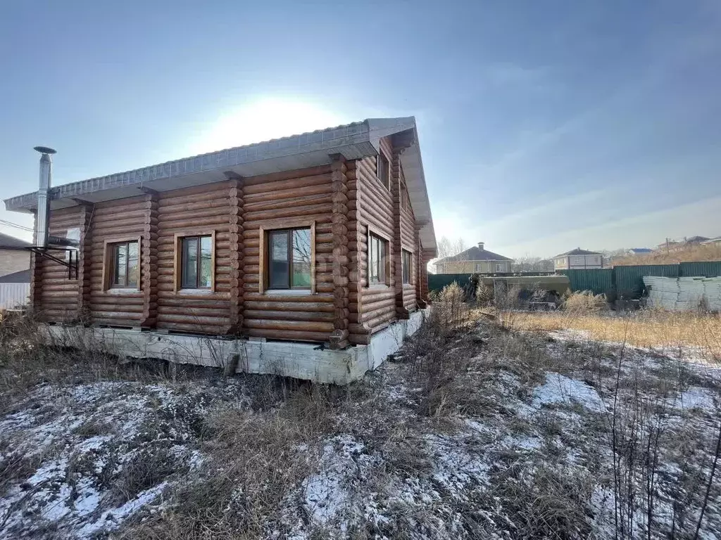 Дом в Приморский край, Артем Глобус-2 мкр, 31 (143 м) - Фото 1