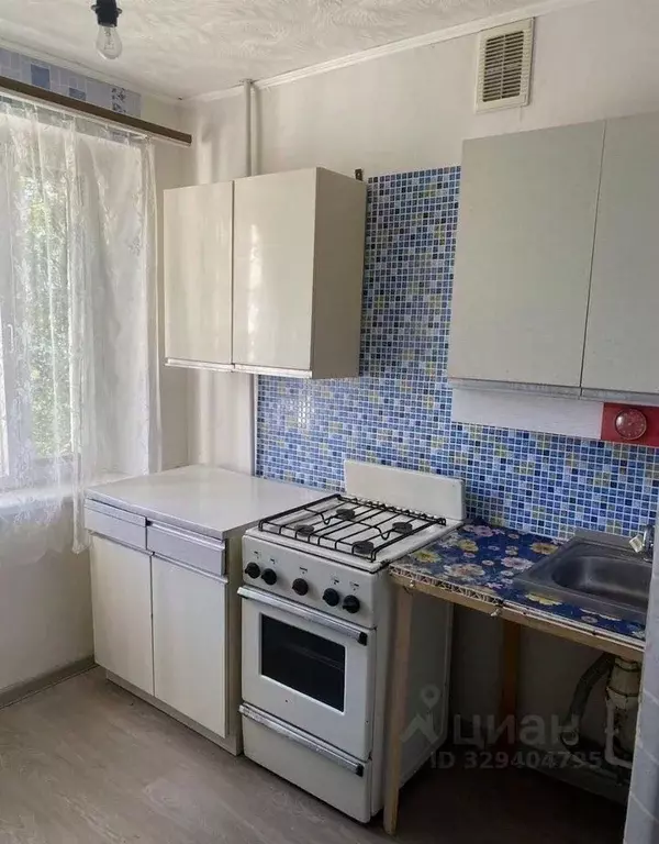 1-к кв. Самарская область, Самара Бакинская ул., 22 (30.0 м) - Фото 0