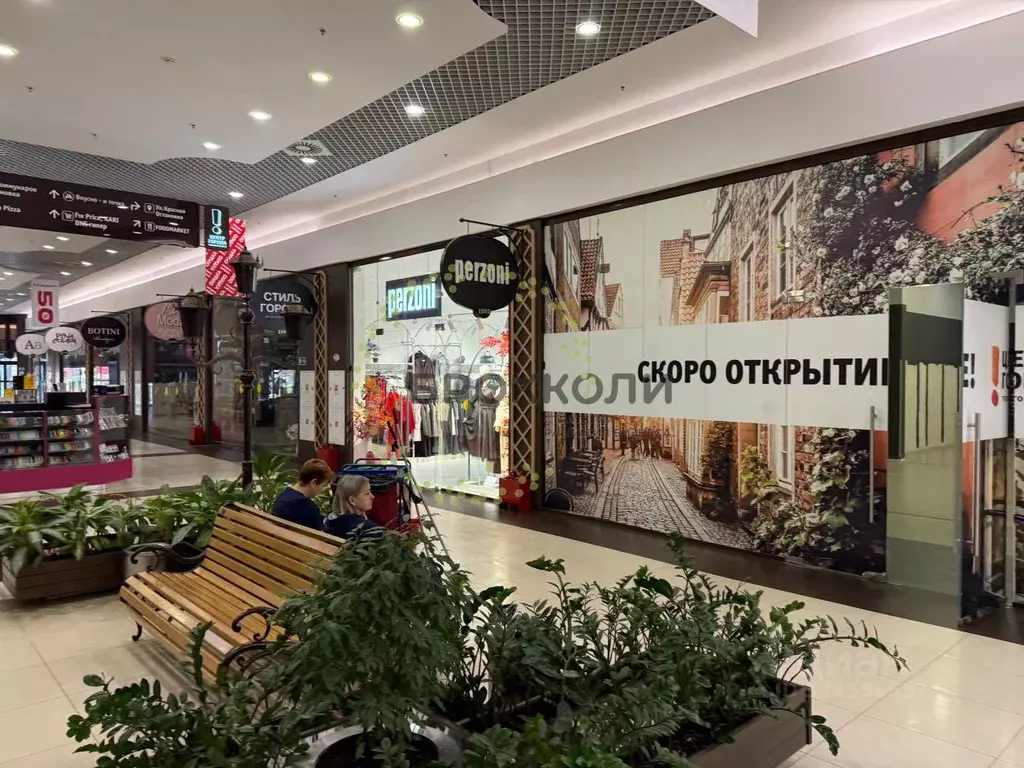 Торговая площадь в Краснодарский край, Краснодар Красная ул., ... - Фото 2