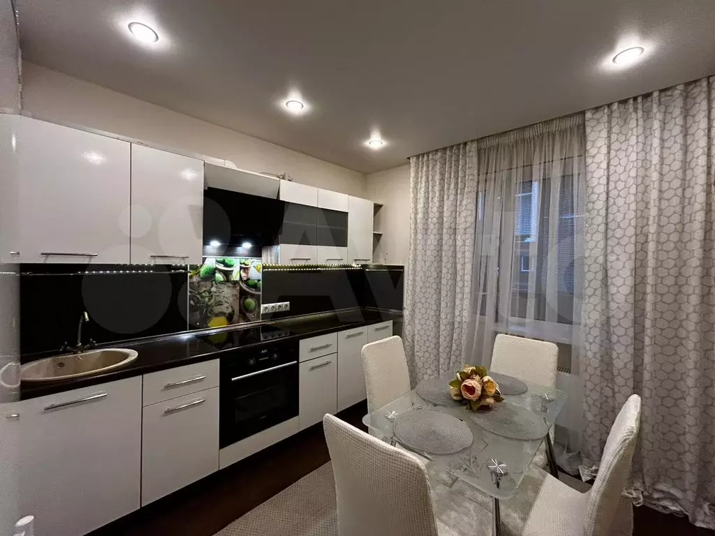 1-к. квартира, 35 м, 5/6 эт. - Фото 0
