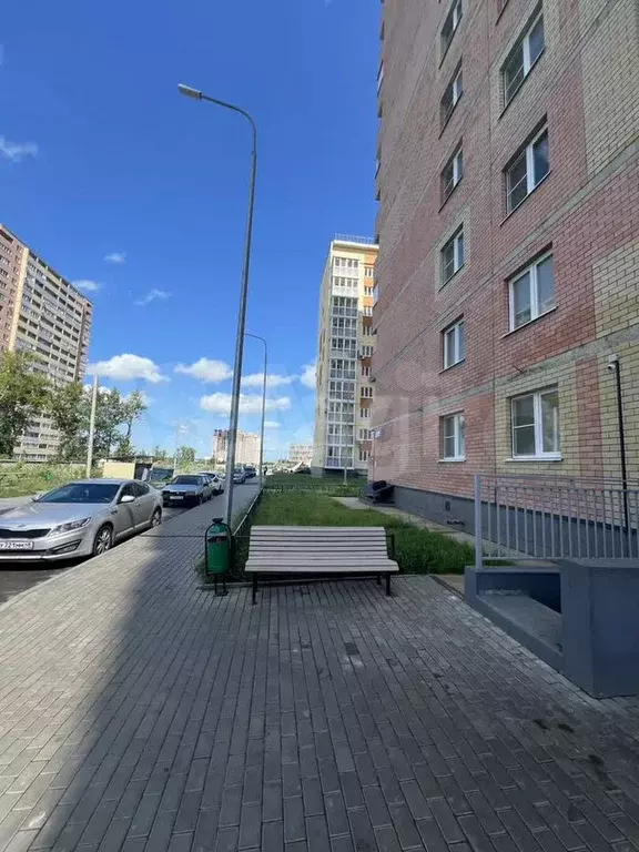 1-к. квартира, 40 м, 18/19 эт. - Фото 0